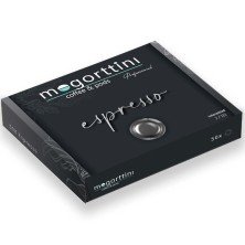 Espresso Mogorttini, caja 50 cápsulas. Compatibles con Nespresso Profesional.