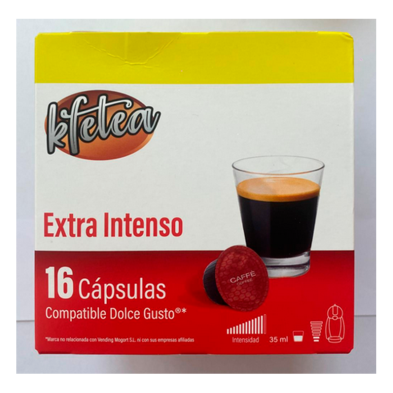 Extra Intenso Kfetea