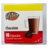 Chocolate Kfetea en 16 cápsulas compatibles Dolce Gusto