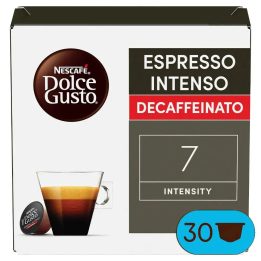 Descafeinado Espresso Intenso Magnum 30 cápsulas Dolce Gusto