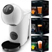 Cafetera Delonghi EDG226A Genio S Basic color negro | Dolce Gusto