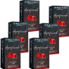 120 cápsulas Descafeinado Mogorttini 6 cajas Compatibles  Nespresso