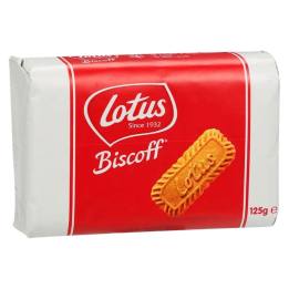 Biscoff de Lotus 125 g, la galleta belga que marida con tu espresso