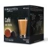 Café con leche 16 cápsulas Mogorttini compatible Dolce Gusto Café con leche 16 cápsulas Mogorttini compatible Dolce Gusto