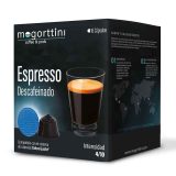 Espresso Descafeinado Mogorttini compatible Dolce Gusto 16 cápsulas