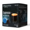 Espresso Descafeinado Mogorttini compatible Dolce Gusto 16 cápsulas