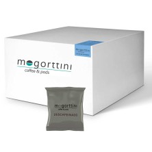 Café Descafeinado Monodosis 150 unidades sistema E.S.E. | Mogorttini