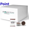 Espresso Point 100 cápsulas Mogorttini  100% arábica