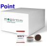 Espresso Point Mogorttini 100 cápsulas 50% robusta y 50% arábica