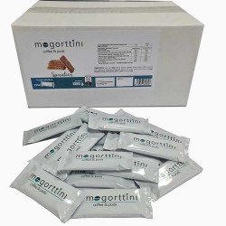 Caja Speculoos 225 ud. de la marca Mogorttini en envase Individual 6 gramos.