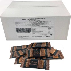 Prestige Speculoos 225 galletas marca SAES para acompañar el café