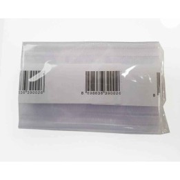 100 Paletinas plástico 90 mm. para máquinas Automáticas