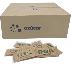 Azúcar Moreno sobres estándar 7 grs. 200 uds. 