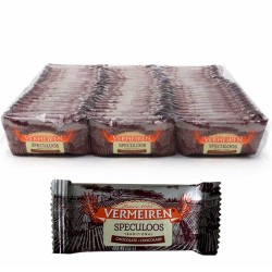 Vermeiren 75 Galletas speculoos con lagrimas chocolate  para acompañar al café