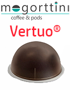 Cápsulas compatibles Vertuo Mogorttini para Nespresso al mejor precio
