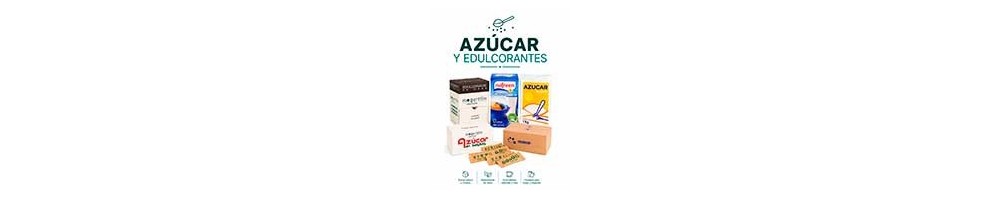 Azúcar y edulcorantes para café | Opciones prácticas