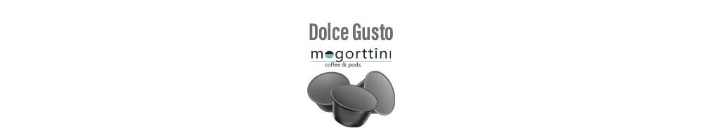 Cápsulas compatibles Dolce Gusto baratas | Mogorttini